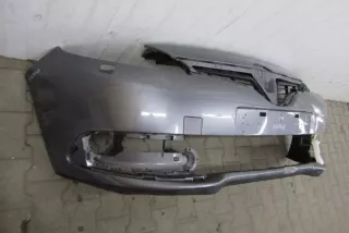 620222347R Бампер передний Renault Scenic 3 Арт e12010810, вид 2