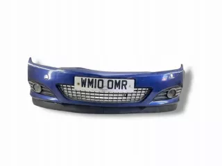1400CM3 Бампер передний Opel Astra H Арт e12010694, вид 2