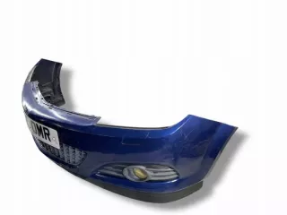 1400CM3 Бампер передний Opel Astra H Арт e12010694, вид 3
