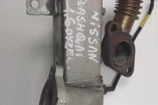 147350678RB Радиатор EGR Nissan Qashqai 2 Арт e12010570, вид 2
