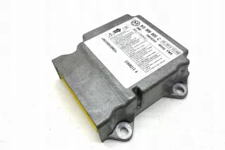 1K0909605 Блок AirBag Seat Toledo 3 Арт e12009734, вид 3
