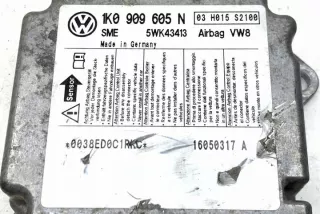 1K0909605N Блок AirBag Seat Toledo 3 Арт e12009733, вид 2