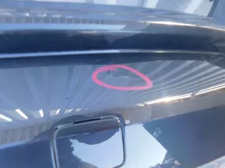 PZREDNI4 Бампер задний Audi Q3 2 Арт e12009513, вид 3