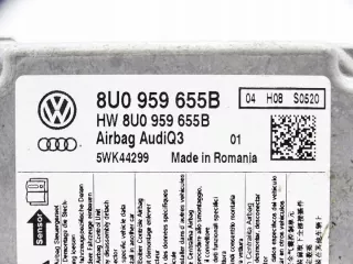 8U0959655B Блок AirBag Audi Q3 1 Арт e12009339, вид 4