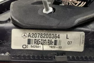 C207 A2078200364 Фонарь задний левый Mercedes E C207 Арт e12008855, вид 2