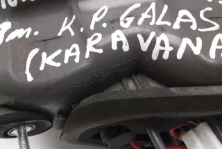924033Z000 Фонарь задний левый Hyundai i40  Арт e12008632, вид 1