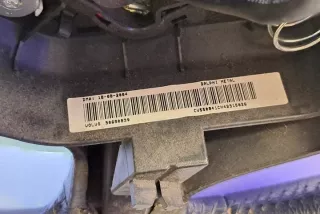 8666891 Руль Volvo XC90 1 Арт e12008461, вид 3