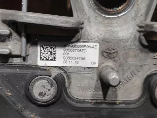 98088708ZD Руль Peugeot Expert 3 Арт e12008108, вид 3