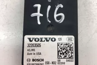 32203505 Блок управления (другие) Volvo V60 1 Арт e12006838, вид 3