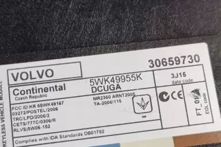 30659730 Блок управления (другие) Volvo V40 2 Арт e12006764, вид 1