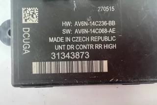 31343873 Блок управления (другие) Volvo S60 2 Арт e12006097, вид 1