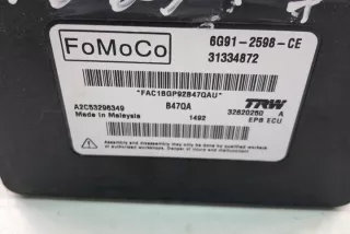 31334872 Блок управления (другие) Volvo S60 3 Арт e12005848, вид 2