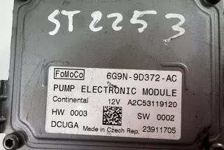 6G9N9D372AC Блок управления (другие) Volvo S60 3 Арт e12005818, вид 1