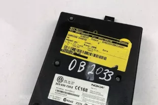3C0035729E Блок управления (другие) Volkswagen Passat B7 Арт e12005568, вид 2
