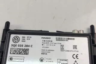 5QE035284C Блок управления (другие) Volkswagen Golf 7 Арт e12005380, вид 1
