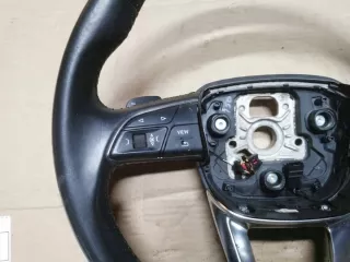 4M8419091 Руль Audi Q7 4M restailing Арт e12004983, вид 3