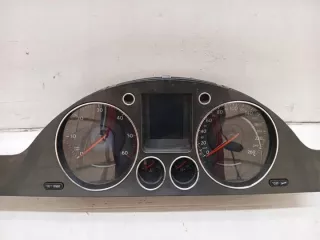 A2C53194181 Щиток приборов (приборная панель) Volkswagen Passat B6 Арт e12004776, вид 3