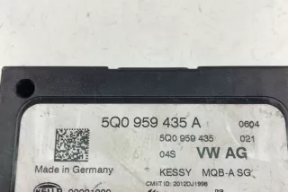 5Q0959435A Блок управления (другие) Seat Toledo 4 Арт e12004720, вид 2