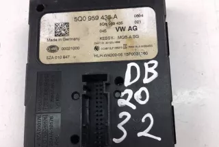 5Q0959435A Блок управления (другие) Seat Toledo 4 Арт e12004719, вид 2