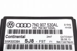 7N0907530AL Блок управления (другие) Seat Alhambra 2 Арт e12004395, вид 2