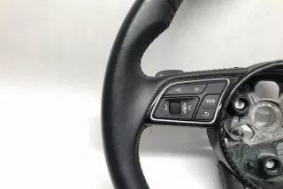  Руль Audi A4 B9 Арт e12004327, вид 1