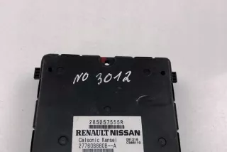285257555R Блок управления (другие) Renault Clio 4 Арт e12004054, вид 2