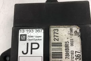 13193367 Блок управления (другие) Opel Signum Арт e12003760, вид 2