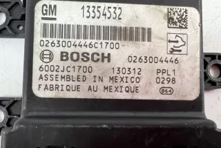 13354532 Блок управления (другие) Opel Astra J Арт e12003661, вид 1