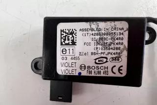 13504286 Блок управления (другие) Opel Astra K Арт e12003620, вид 4