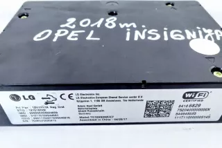 84186829 Блок управления (другие) Opel Astra L Арт e12003537, вид 1
