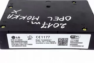 23221498 Блок управления (другие) Opel Astra L Арт e12003536, вид 2