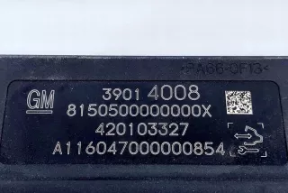 39014008 Блок управления (другие) Opel Astra L Арт e12003526, вид 2