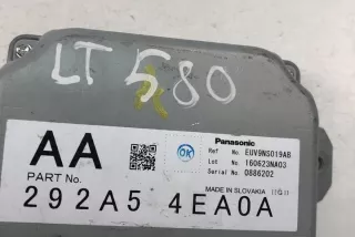 292A54EA0A Блок управления (другие) Nissan Qashqai 2 Арт e12003349, вид 2