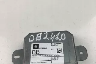 13306648 Блок управления (другие) Opel Adam Арт e12003176, вид 4