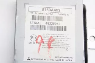 8750A403 Блок управления (другие) Mitsubishi Outlander 3 Арт e12003131, вид 2