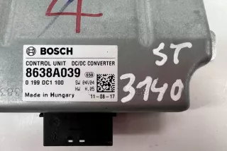 8638A039 Блок управления (другие) Mitsubishi Lancer 8 Арт e12003110, вид 1