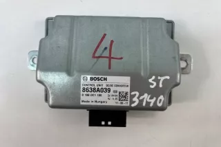 8638A039 Блок управления (другие) Mitsubishi Lancer 8 Арт e12003110, вид 3