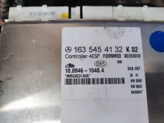 1635454132K02 W163ML30 Блок управления (другие) Mercedes ML W163 Арт e12002355, вид 2