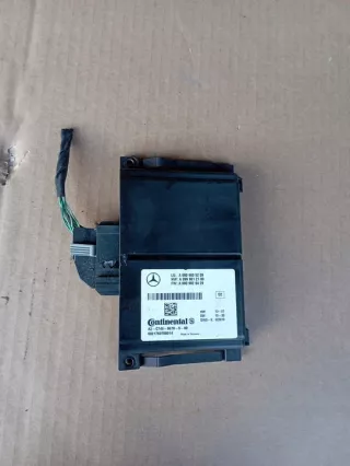 A0009005209 Блок управления (другие) Mercedes ML/GLE W166 Арт e12002314, вид 2
