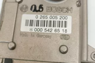R129 0005426518 Блок управления (другие) Mercedes A W168 Арт e12001474, вид 2