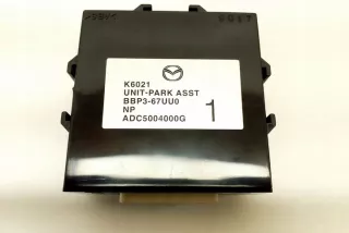 BBP367UU0 Блок управления (другие) Mazda 3 BL Арт e12001263, вид 4