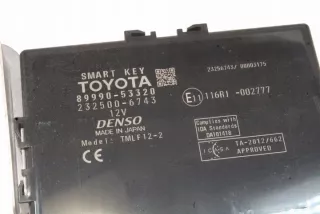 _E3_ 8999053320 Блок управления (другие) Lexus IS 3 Арт e12001148, вид 4