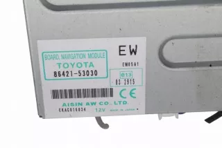 GRS19_, UZS19_, URS19_ 8642153030 Блок управления (другие) Lexus GS 3 Арт e12001116, вид 3