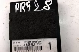 GRS19_, UZS19_, URS19_ 8978430011 Блок управления (другие) Lexus GS 3 Арт e12001076, вид 1