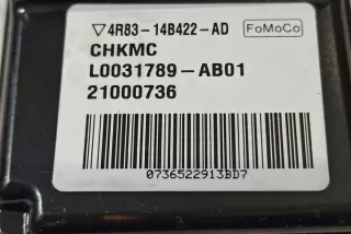 X200 4R8314B422AD Блок управления (другие) Jaguar X-Type Арт e12000777, вид 3