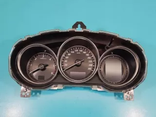 CNKS01A IMPRK1454011, Щиток приборов (приборная панель) Mazda 2 DY Арт e12000524, вид 2