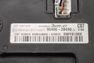 954002B490 Блок управления (другие) Hyundai Santa FE 2 (CM) Арт e12000499, вид 4