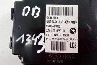 95300G3000 Блок управления (другие) Hyundai i30 FD Арт e12000407, вид 4