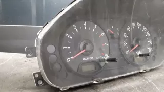 94003-07020 Щиток приборов (приборная панель) Kia Picanto 1 Арт e12000310, вид 2