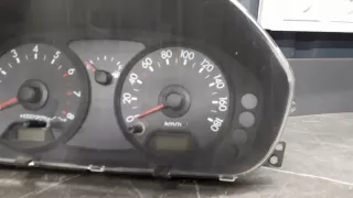 94003-07020 Щиток приборов (приборная панель) Kia Picanto 1 Арт e12000310, вид 3